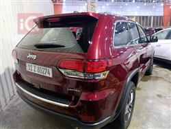 جيب جراند شيروكي